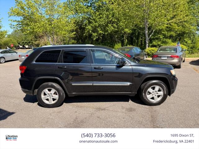 2011 Jeep Grand Cherokee Laredo