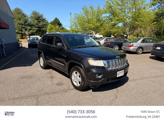 2011 Jeep Grand Cherokee Laredo