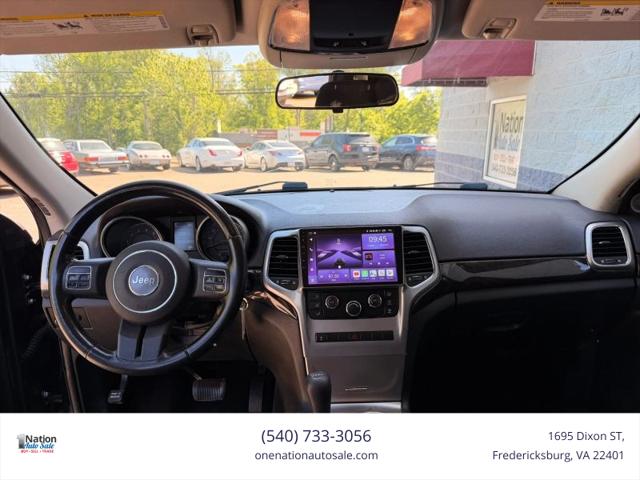 2011 Jeep Grand Cherokee Laredo