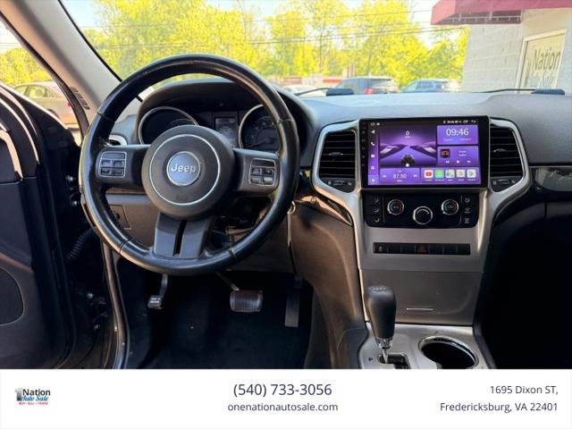 2011 Jeep Grand Cherokee Laredo