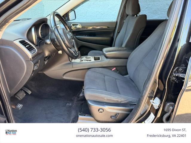 2011 Jeep Grand Cherokee Laredo