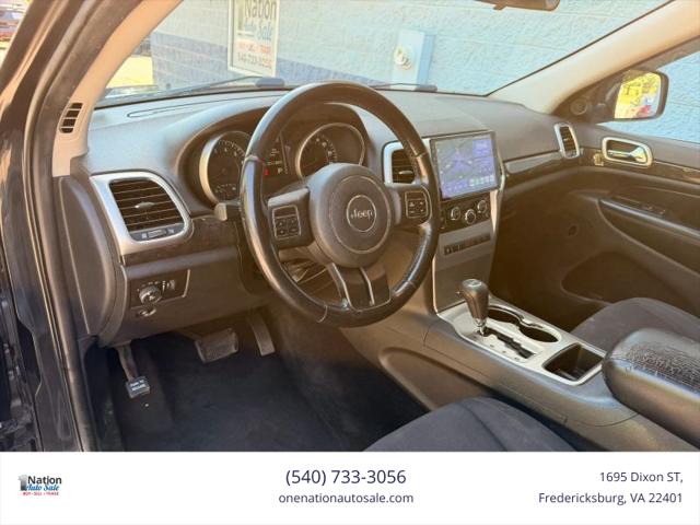 2011 Jeep Grand Cherokee Laredo