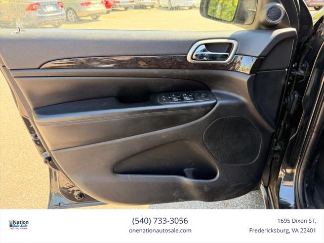 2011 Jeep Grand Cherokee Laredo