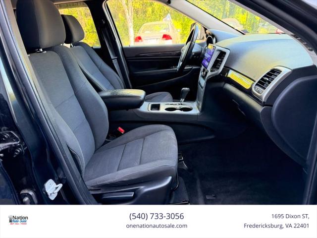2011 Jeep Grand Cherokee Laredo