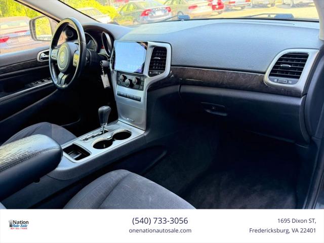 2011 Jeep Grand Cherokee Laredo