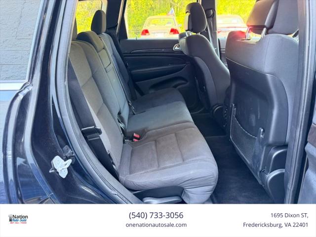 2011 Jeep Grand Cherokee Laredo