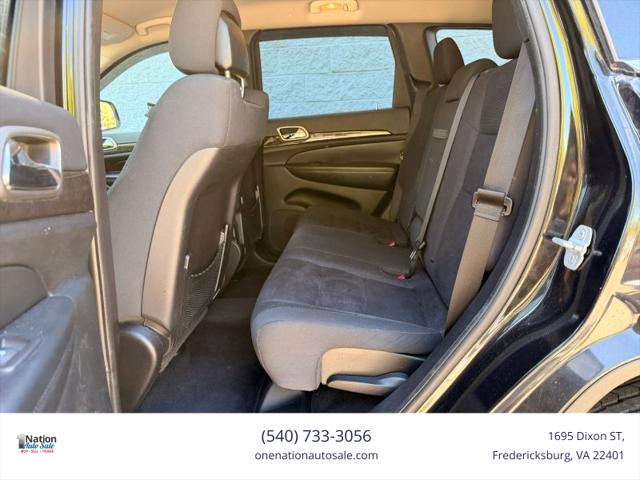 2011 Jeep Grand Cherokee Laredo