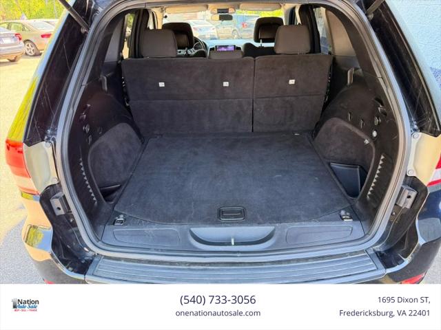 2011 Jeep Grand Cherokee Laredo