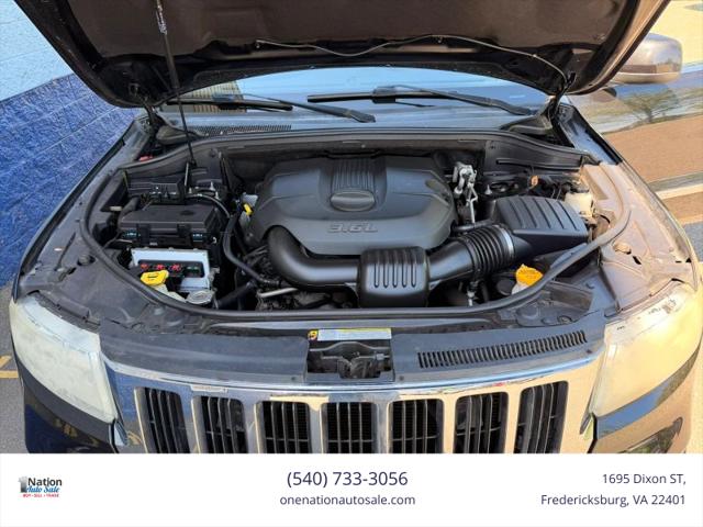 2011 Jeep Grand Cherokee Laredo