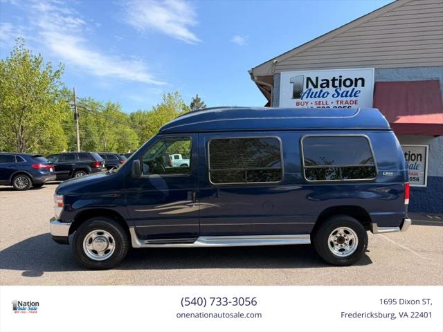 2009 Ford E-250 Recreational