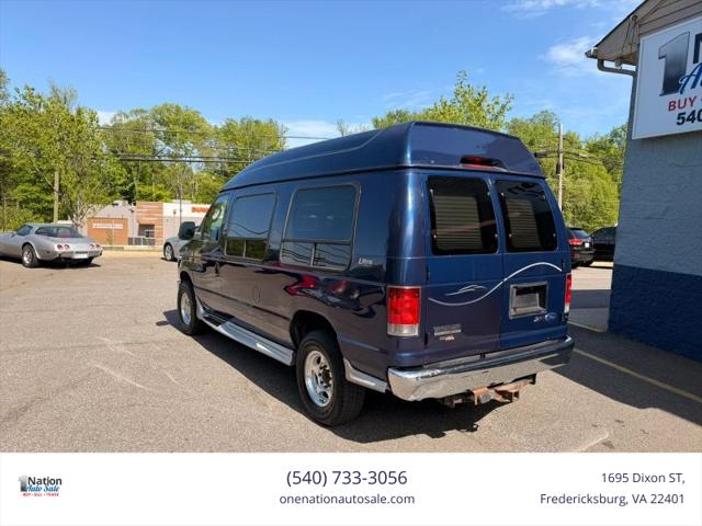 2009 Ford E-250 Recreational