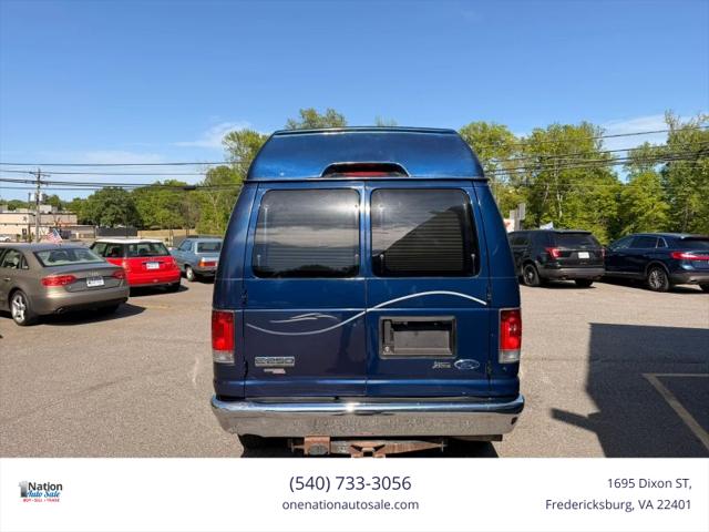 2009 Ford E-250 Recreational