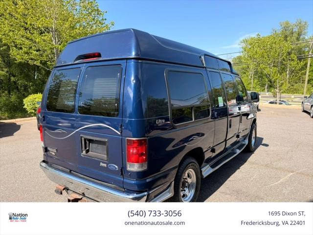 2009 Ford E-250 Recreational