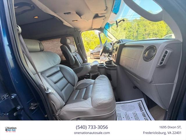 2009 Ford E-250 Recreational