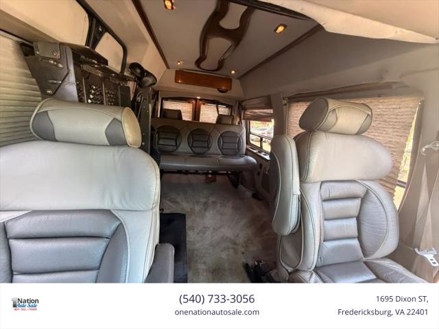 2009 Ford E-250 Recreational