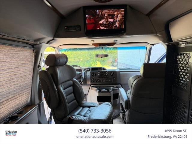 2009 Ford E-250 Recreational