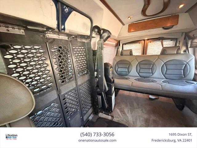 2009 Ford E-250 Recreational