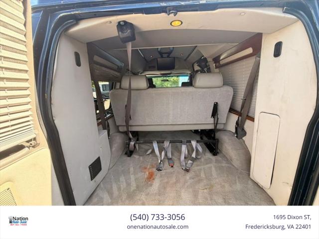 2009 Ford E-250 Recreational