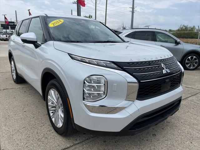 2024 Mitsubishi Outlander ES 2.5 S-AWC for sale in Westfield, IN