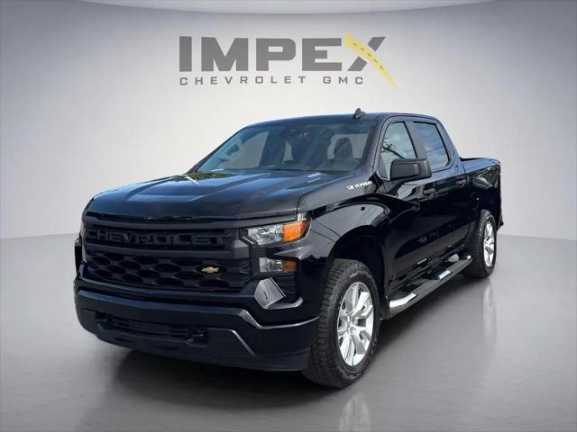 2026 Chevrolet Silverado 1500 2WD Crew Cab Short Bed Custom for sale in Reidsville, NC