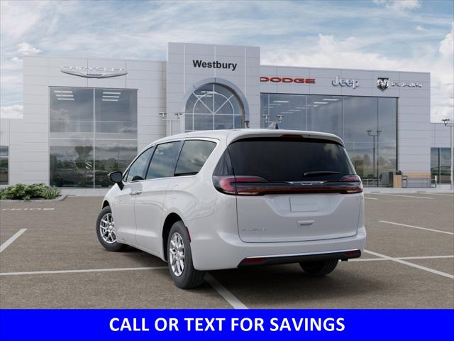 2027 Chrysler Pacifica PACIFICA SELECT 2027 Chrysler Pacifica PACIFICA SELECT