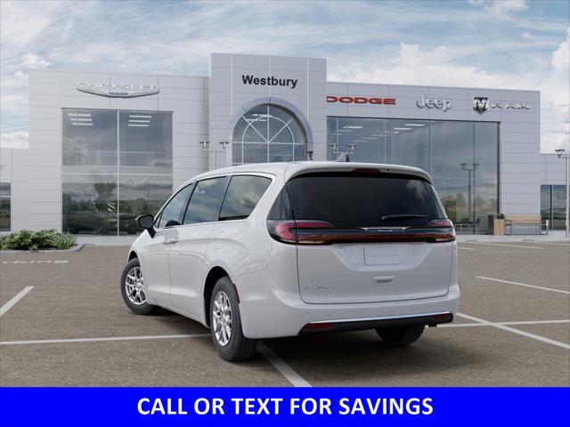 2027 Chrysler Pacifica PACIFICA SELECT