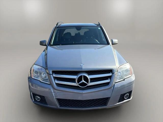 2012 Mercedes-Benz GLK-CLASS GLK 350 4MATIC