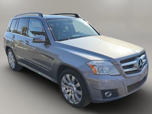2012 Mercedes-Benz GLK-CLASS GLK 350 4MATIC