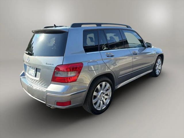 2012 Mercedes-Benz GLK-CLASS GLK 350 4MATIC
