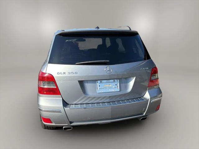 2012 Mercedes-Benz GLK-CLASS GLK 350 4MATIC