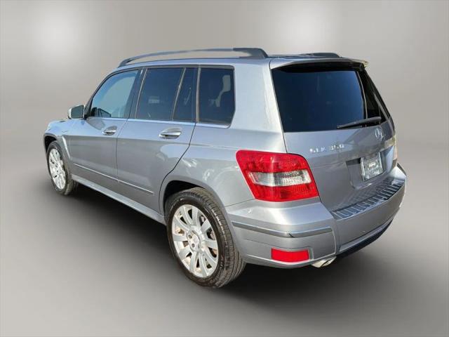 2012 Mercedes-Benz GLK-CLASS GLK 350 4MATIC