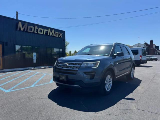 2018 Ford Explorer XLT for sale in Clayton, NJ