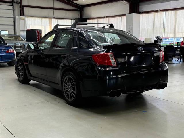 2014 Subaru Impreza WRX Premium
