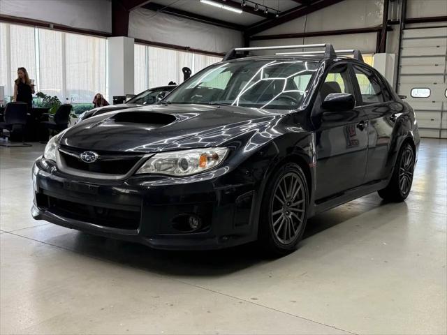 2014 Subaru Impreza WRX Premium