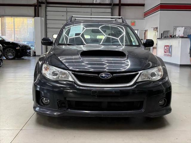 2014 Subaru Impreza WRX Premium
