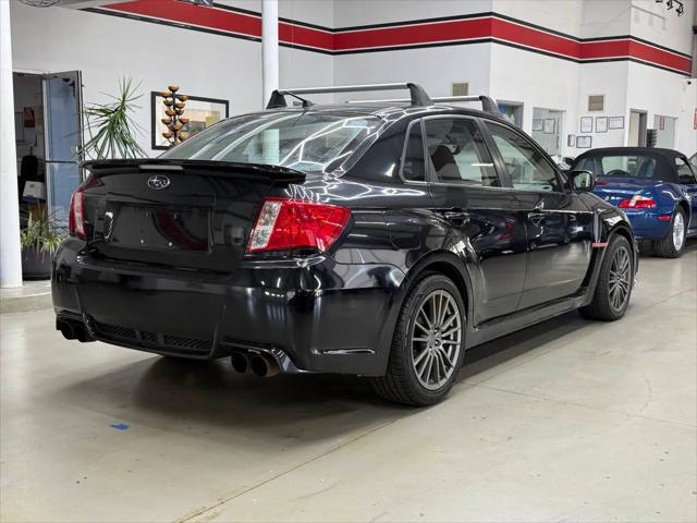 2014 Subaru Impreza WRX Premium