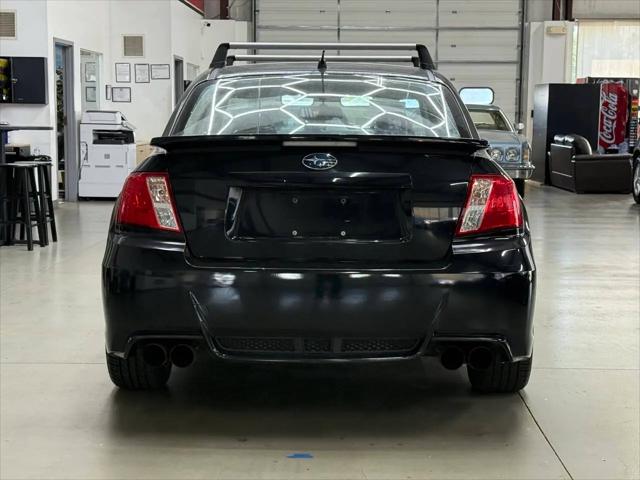 2014 Subaru Impreza WRX Premium