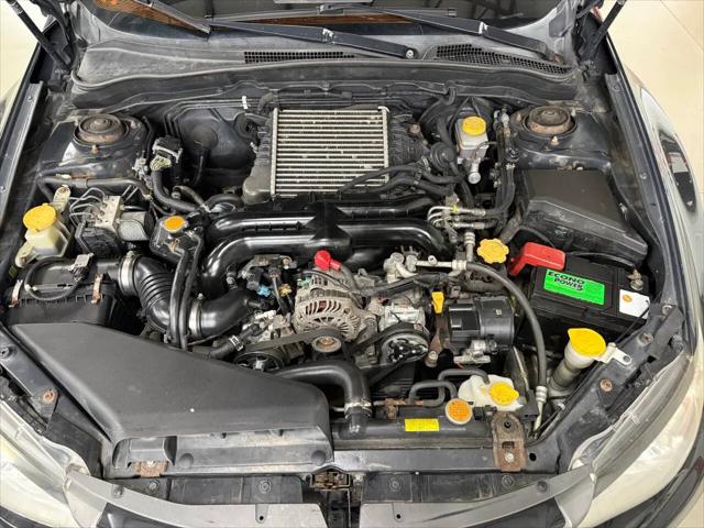 2014 Subaru Impreza WRX Premium