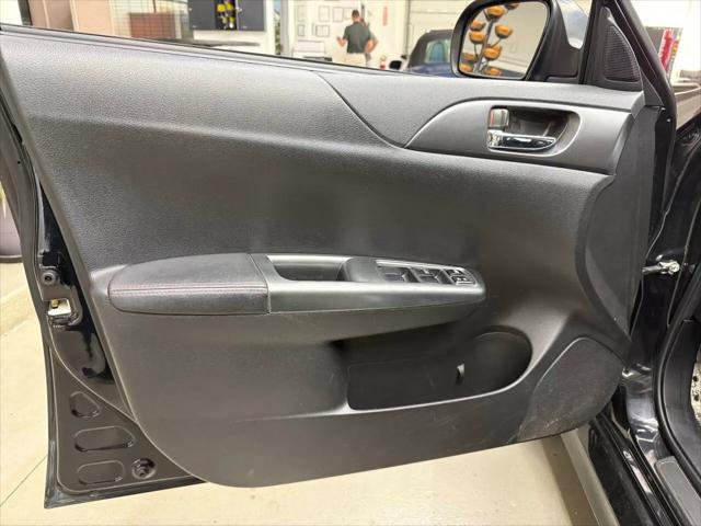2014 Subaru Impreza WRX Premium