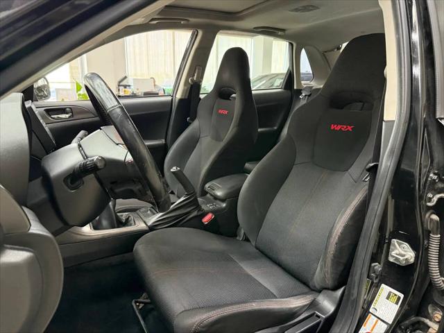 2014 Subaru Impreza WRX Premium