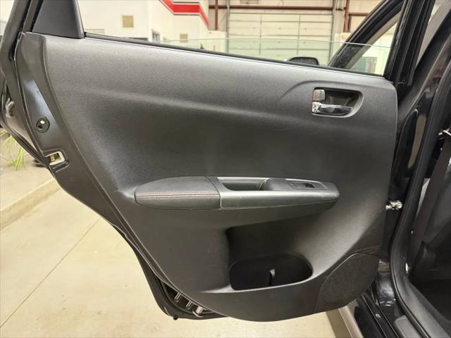 2014 Subaru Impreza WRX Premium