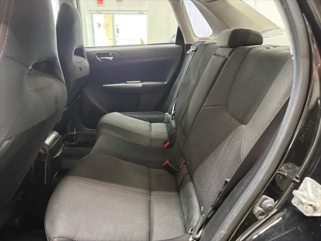 2014 Subaru Impreza WRX Premium