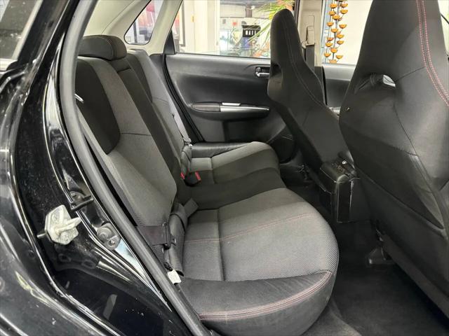 2014 Subaru Impreza WRX Premium
