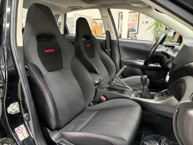 2014 Subaru Impreza WRX Premium