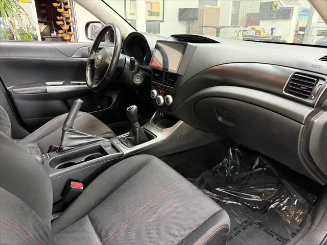 2014 Subaru Impreza WRX Premium