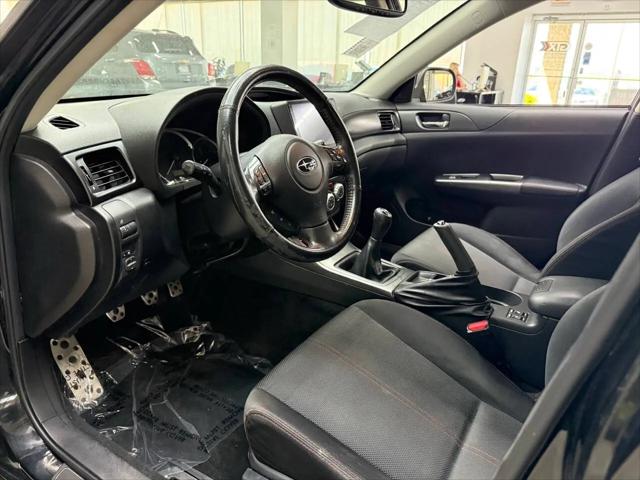 2014 Subaru Impreza WRX Premium