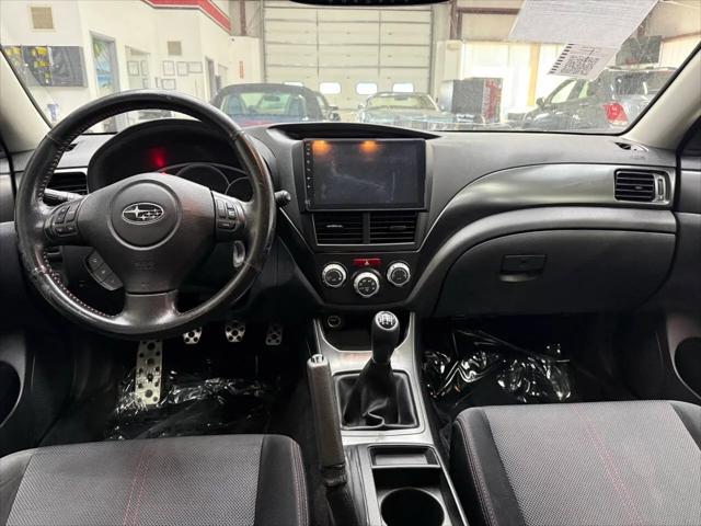 2014 Subaru Impreza WRX Premium