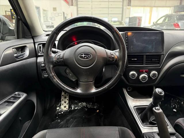 2014 Subaru Impreza WRX Premium