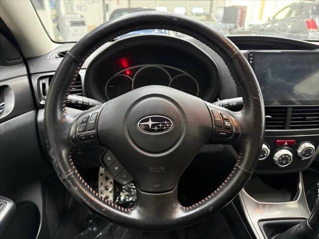 2014 Subaru Impreza WRX Premium