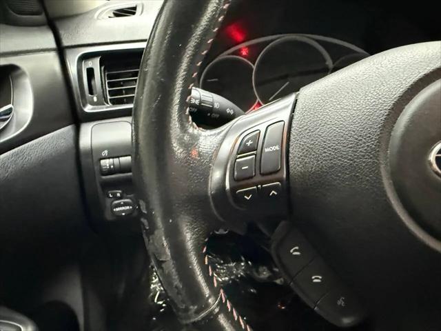 2014 Subaru Impreza WRX Premium